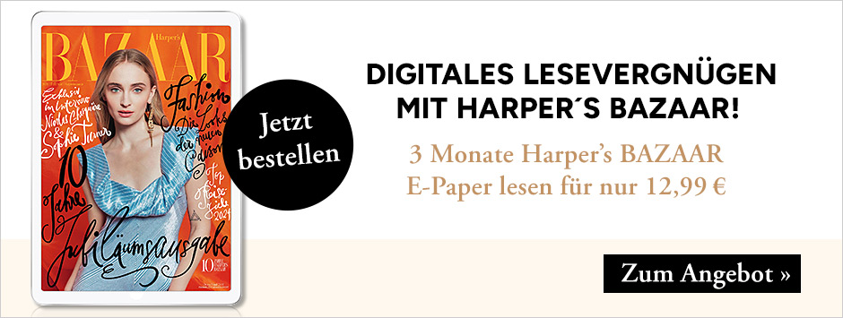 Harper's BAZAAR e-Paper