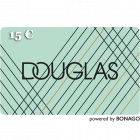 15 € Douglas Gutschein