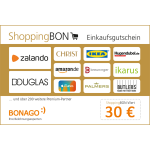 30 € ShoppingBON 