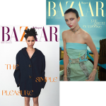 2 Ausgaben Harper's BAZAAR kostenlos 