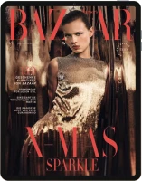 Harper's BAZAAR 12/2024 E-Paper