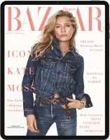 Harper's BAZAAR E-Paper - Aktuelle Ausgabe