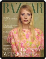 Harper's BAZAAR E-Paper - Aktuelle Ausgabe