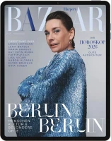 Harper's BAZAAR E-Paper - Aktuelle Ausgabe