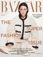 Harper's BAZAAR - Aktuelle Ausgabe