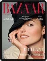 Harper's BAZAAR E-Paper - Aktuelle Ausgabe