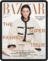 Harper's BAZAAR E-Paper - Aktuelle Ausgabe