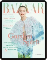 Harper's BAZAAR E-Paper - Aktuelle Ausgabe