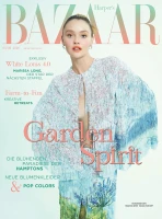 Harper's BAZAAR - Aktuelle Ausgabe
