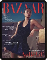 Harper's BAZAAR E-Paper - Aktuelle Ausgabe