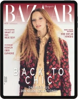 Harper's BAZAAR E-Paper - Aktuelle Ausgabe