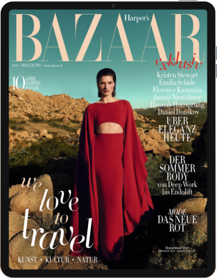 Harper's BAZAAR 06/2024 E-Paper 