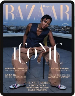 Harper's BAZAAR 09/2024 E-Paper