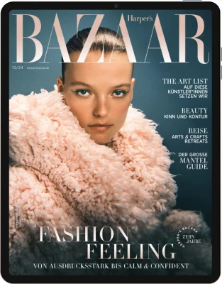 Harper's BAZAAR 10/2024 E-Paper