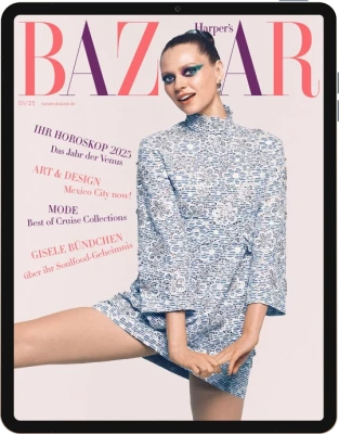 Harper's BAZAAR 01/2025 E-Paper
