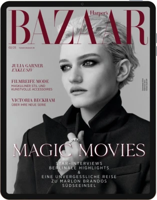Harper's BAZAAR 02/2025 E-Paper