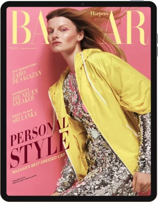 Harper's BAZAAR 03/2025 E-Paper