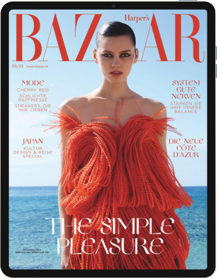 Harper's BAZAAR 8/2025 E-Paper 