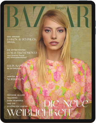 Harper's BAZAAR 11/2025 E-Paper