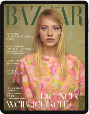 Harper's BAZAAR E-Paper - Aktuelle Ausgabe