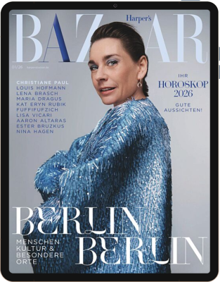 Harper's BAZAAR 1/2026 E-Paper