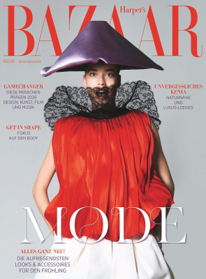 Harper's BAZAAR 2/2026