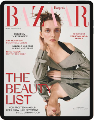 Harper’s BAZAAR E-Paper - aktuelle Ausgabe