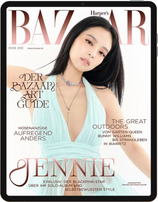 Harper’s BAZAAR E-Paper - aktuelle Ausgabe