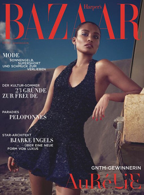 Harper’s BAZAAR - aktuelle Ausgabe
