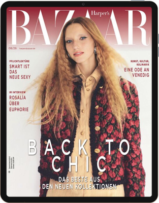Harper’s BAZAAR E-Paper - aktuelle Ausgabe
