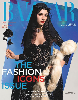 Harper’s BAZAAR - aktuelle Ausgabe