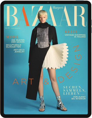Harper's BAZAAR 10/2025 E-Paper 