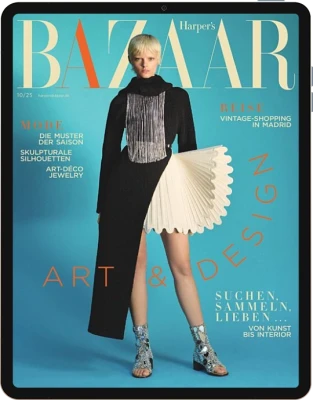 Harper's BAZAAR E-Paper - Aktuelle Ausgabe