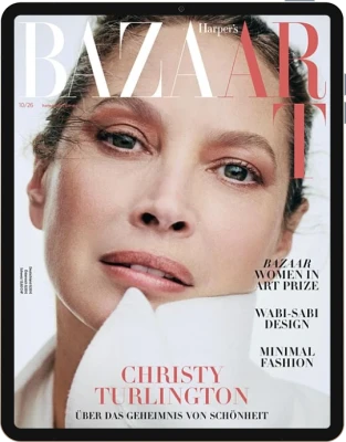 Harper’s BAZAAR E-Paper - aktuelle Ausgabe