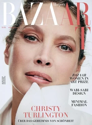 Harper’s BAZAAR - aktuelle Ausgabe
