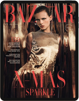 Harper’s BAZAAR E-Paper - aktuelle Ausgabe