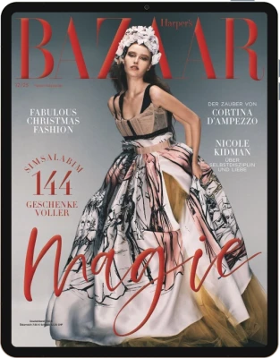 Harper's BAZAAR E-Paper - Aktuelle Ausgabe