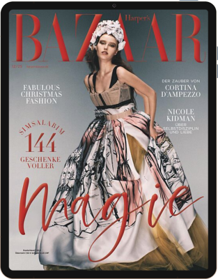 Harper’s BAZAAR E-Paper - aktuelle Ausgabe