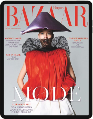 Harper's BAZAAR 2/2026 E-Paper