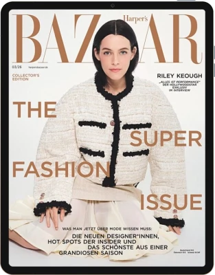 Harper's BAZAAR E-Paper - Aktuelle Ausgabe