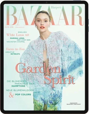 Harper's BAZAAR E-Paper - Aktuelle Ausgabe