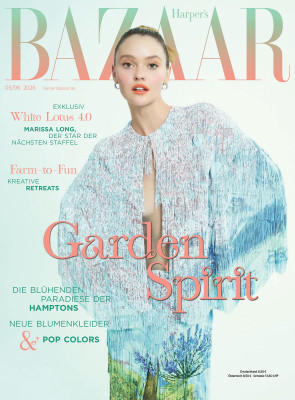 Harper's BAZAAR 6/2026