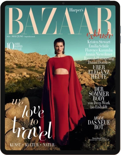 Harper's BAZAAR 06/2024 E-Paper