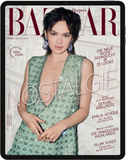 Harper's BAZAAR 08/2024 E-Paper