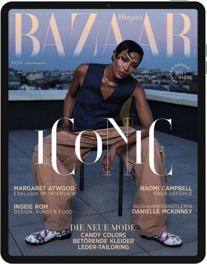 Harper's BAZAAR 09/2024 E-Paper