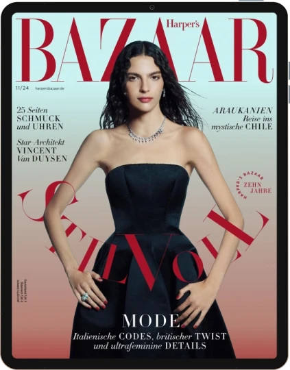 Harper's BAZAAR 11/2024 E-Paper