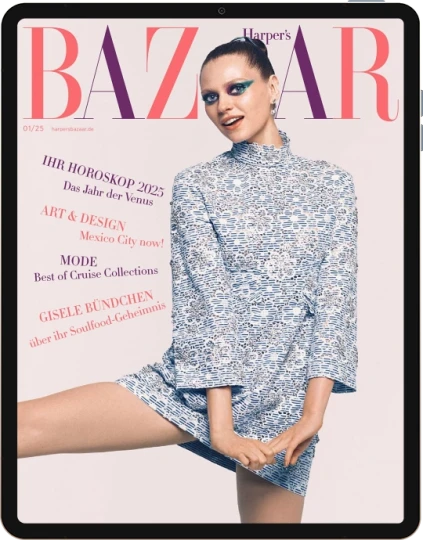Harper's BAZAAR 01/2025 E-Paper