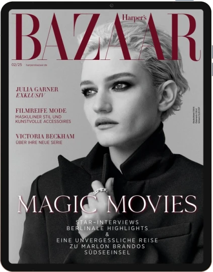 Harper's BAZAAR 02/2025 E-Paper