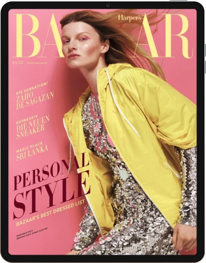 Harper's BAZAAR 03/2025 E-Paper