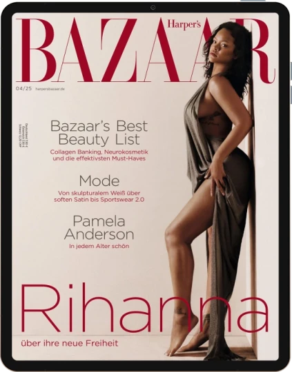 Harper's BAZAAR 04/2025 E-Paper